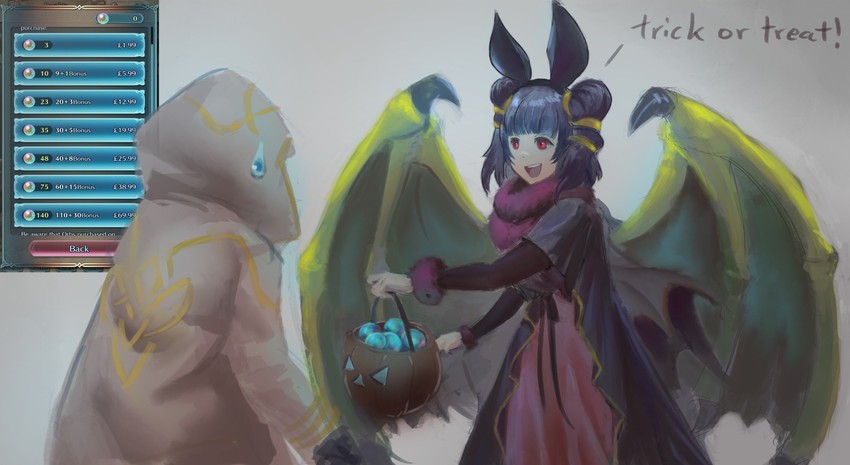 kiran and myrrh (fire emblem and 2 more) drawn by zc_chordie