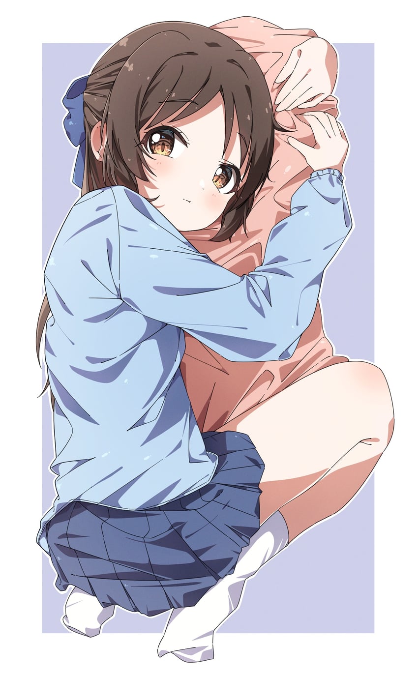 tachibana arisu (idolmaster and 1 more) drawn by yairo_ju