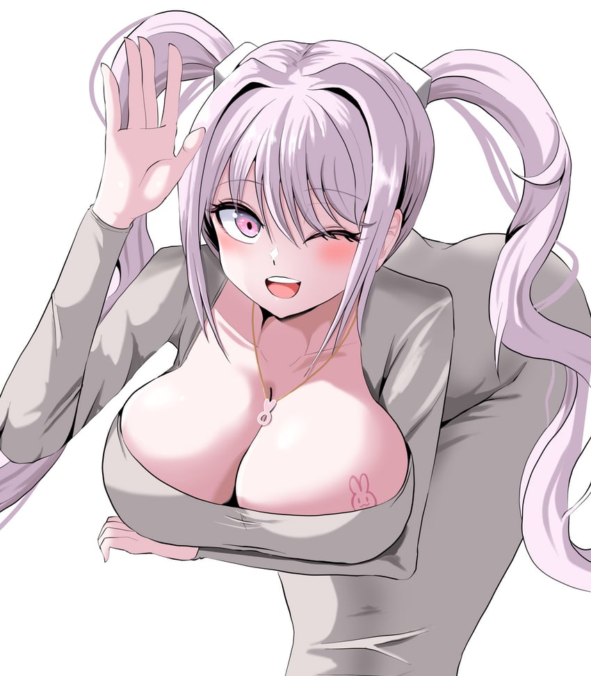 alice (goddess of victory: nikke) drawn by eomo_(pyum3252)
