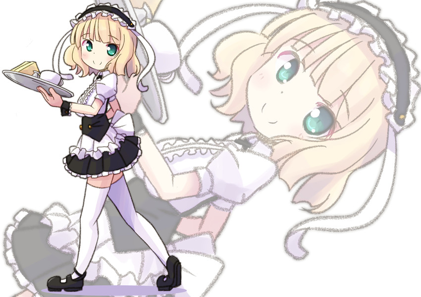 kirima syaro (gochuumon wa usagi desu ka?) drawn by naruse_mai
