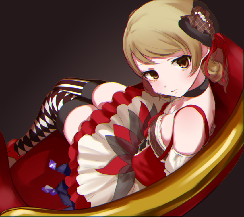 morikubo nono (idolmaster and 1 more) drawn by misumi_(macaroni)