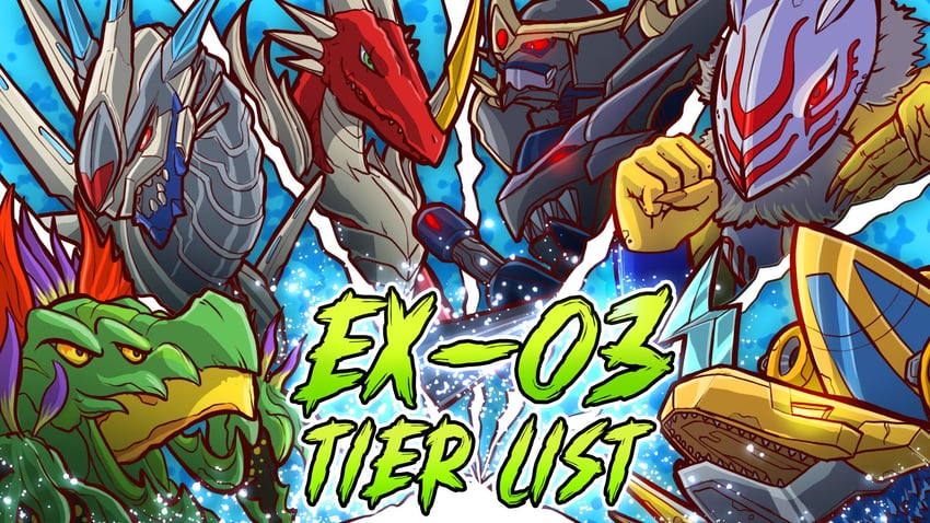 imperialdramon, examon, imperialdramon fighter mode, metallicdramon, goddramon, and 2 more (digimon) drawn by lumchop