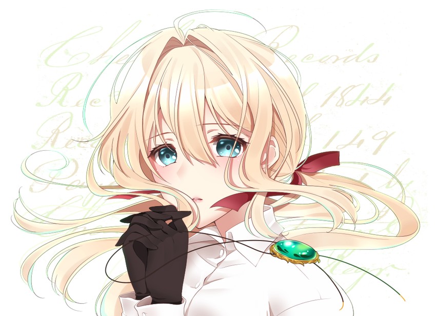 violet evergarden (violet evergarden) drawn by drift_with_the_current