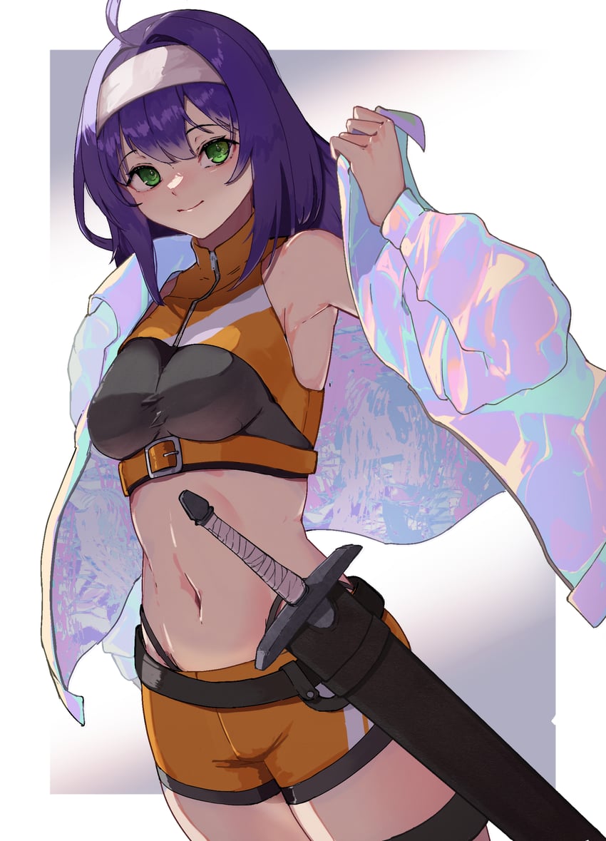 mia (fire emblem and 2 more) drawn by murumi