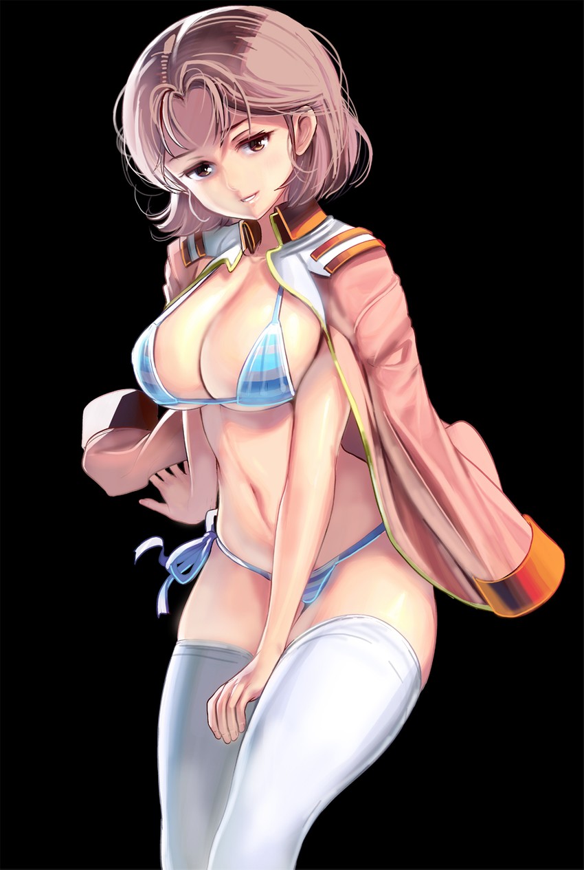 mirai yashima (gundam and 1 more) drawn by kouno_(masao)