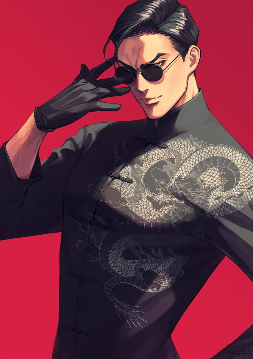 takechi zuizan (fate and 1 more) drawn by renga2250