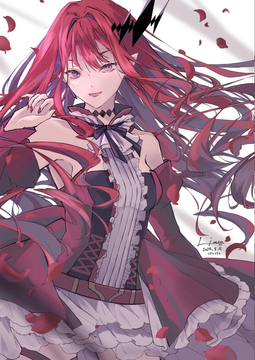 baobhan sith (fate and 1 more) drawn by linen_illust