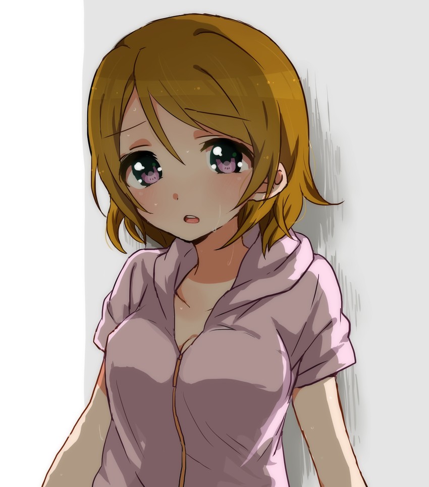 koizumi hanayo (love live! and 1 more) drawn by sorimachi-doufu