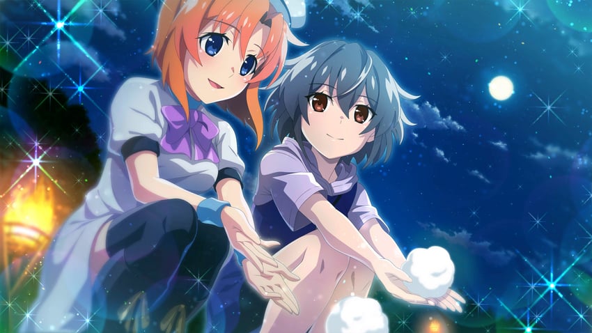 ryuuguu rena and kimiyoshi kazuho (higurashi no naku koro ni and 1 more)