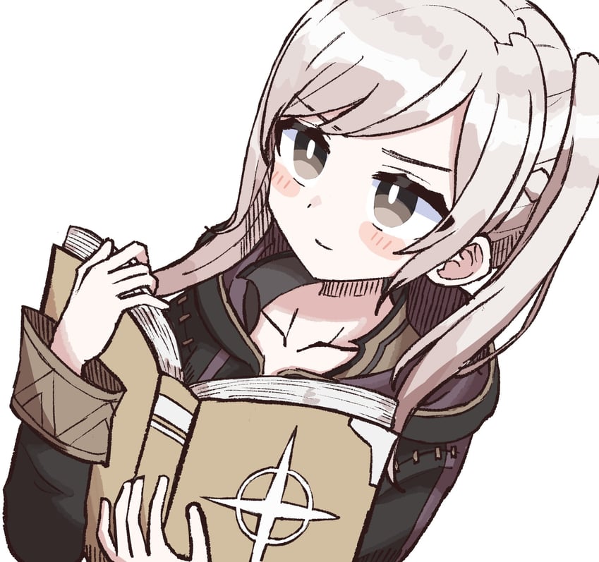 female robin (fire emblem and 1 more) drawn by jacomodayo