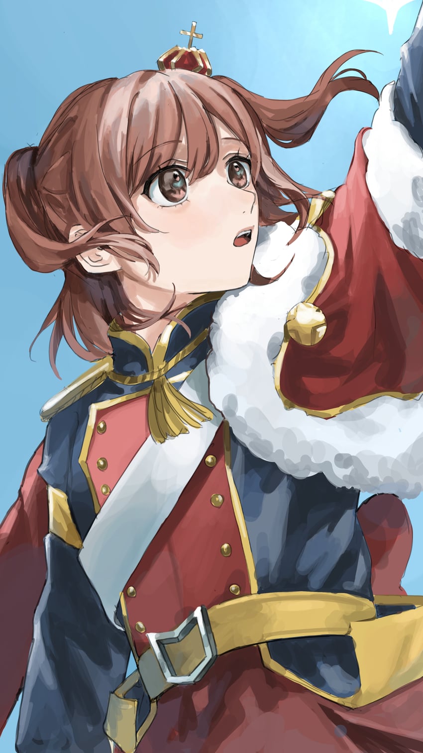 aijou karen (shoujo kageki revue starlight) drawn by kani_samurai