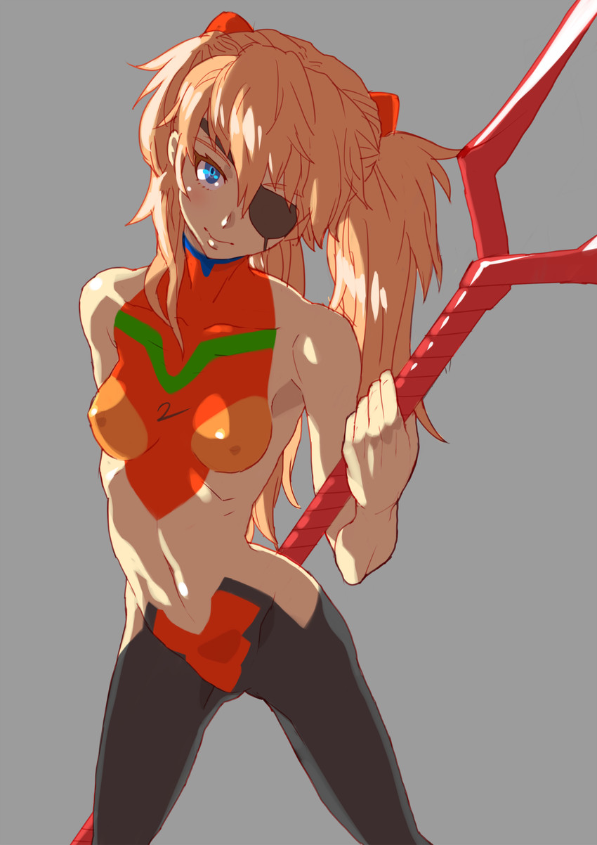 souryuu asuka langley (neon genesis evangelion and 1 more) drawn by zatuinu