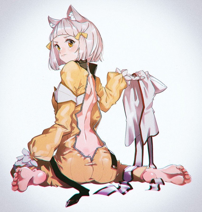 nia (xenoblade chronicles and 1 more) drawn by shiomi_(lowrise)