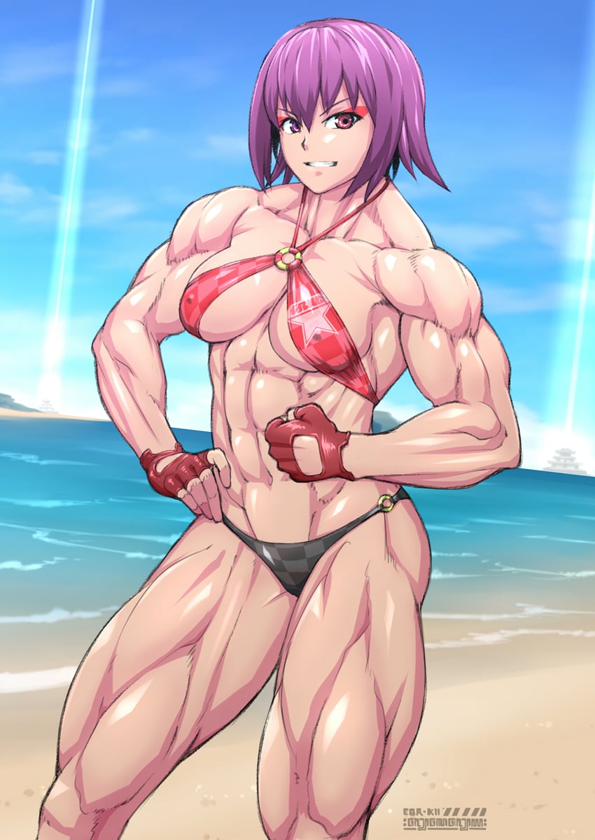 phantasy star and 1 more drawn by ebr-kii