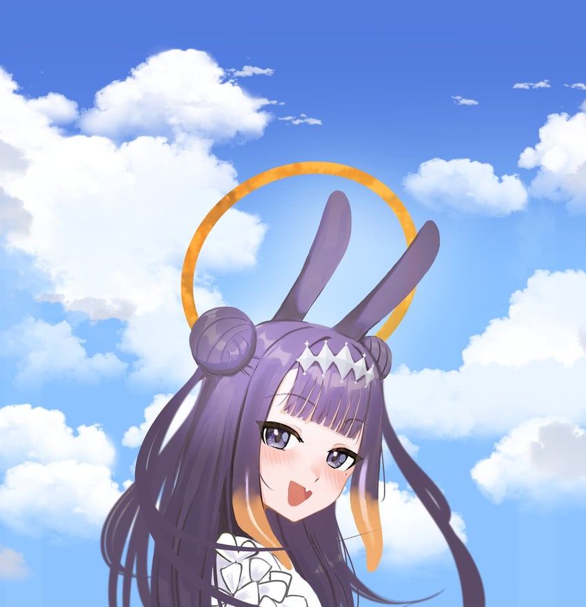 ninomae ina'nis (hololive and 1 more) drawn by chrispy_tuna