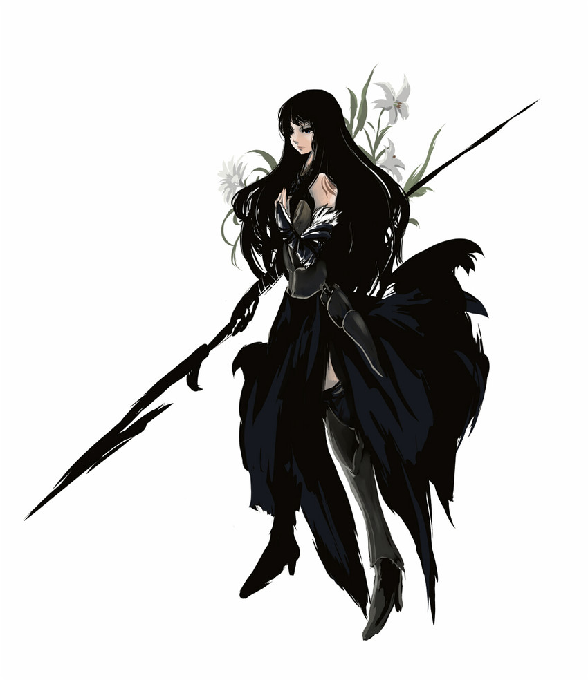 shanoa (castlevania and 1 more) drawn by ruri_(rukiafile)