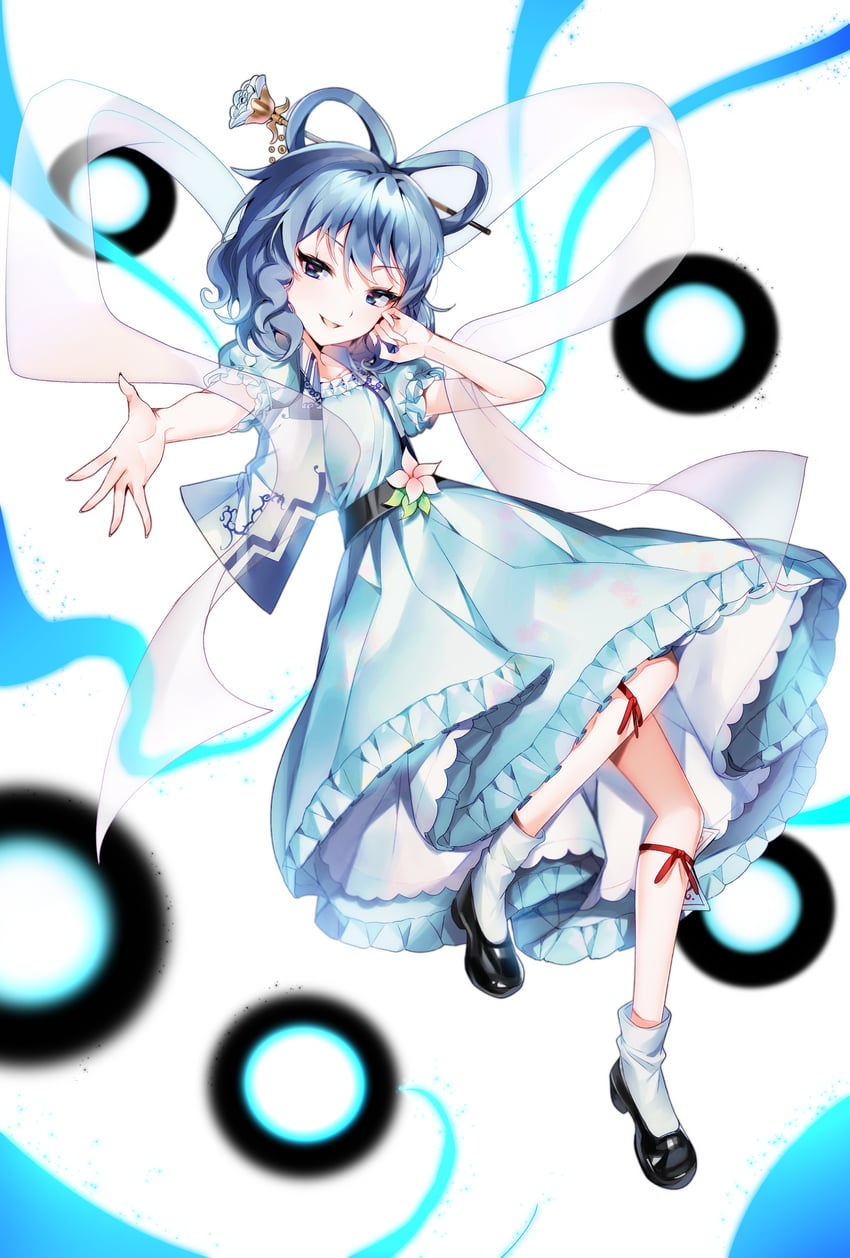 kaku seiga (touhou and 1 more) drawn by it_po_(sss_cmy)