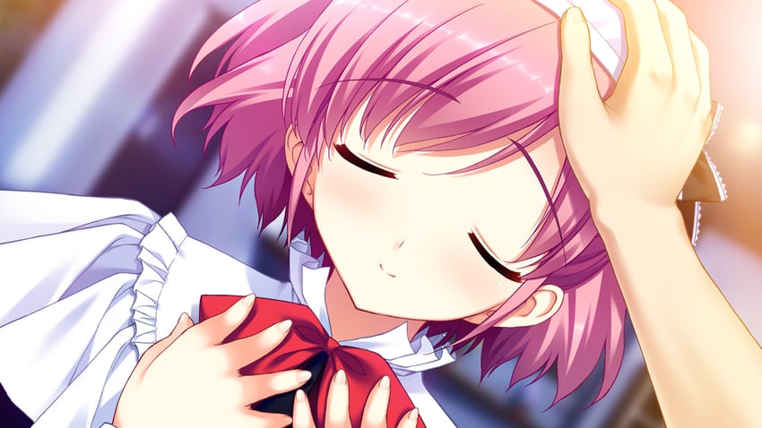kazami yuuji and komine sachi (grisaia and 1 more) drawn by fumio_(ura_fmo)
