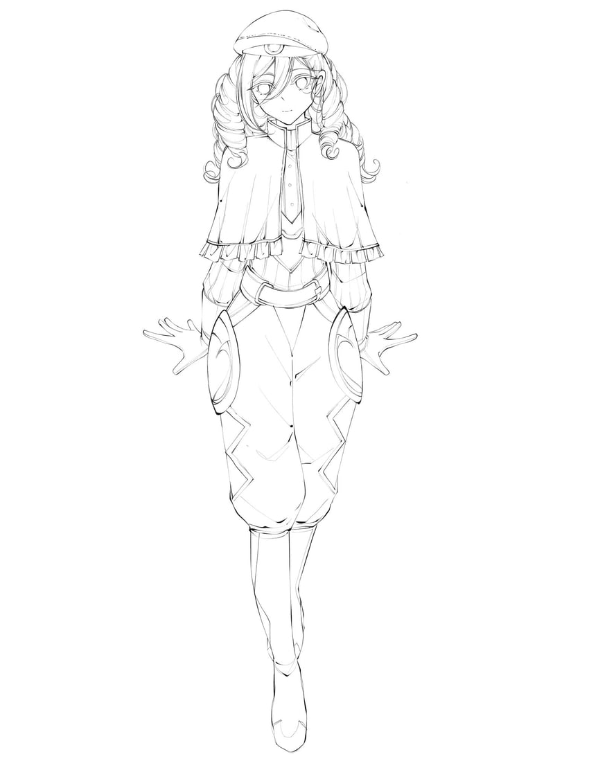 forrest (fire emblem and 1 more) drawn by yurari_forever