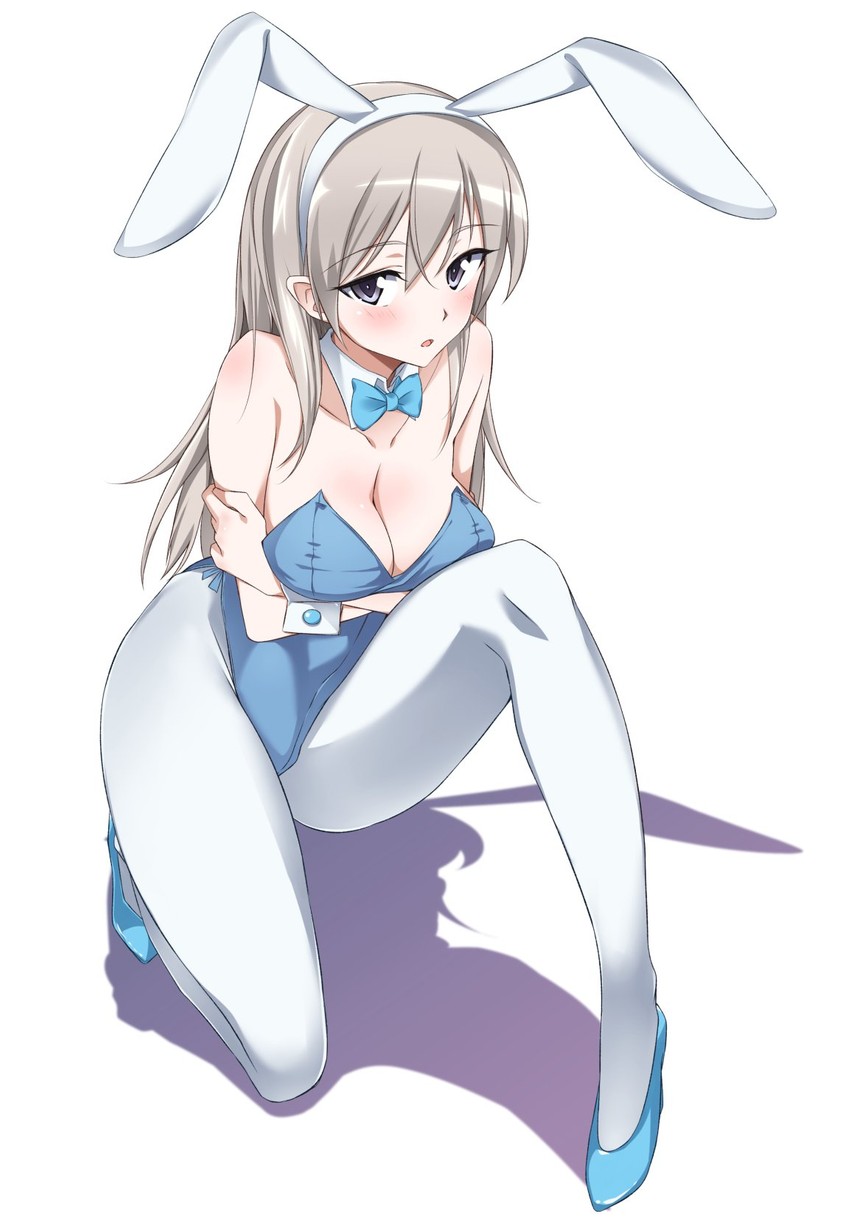 eila ilmatar juutilainen (world witches series and 1 more) drawn by momendoufu