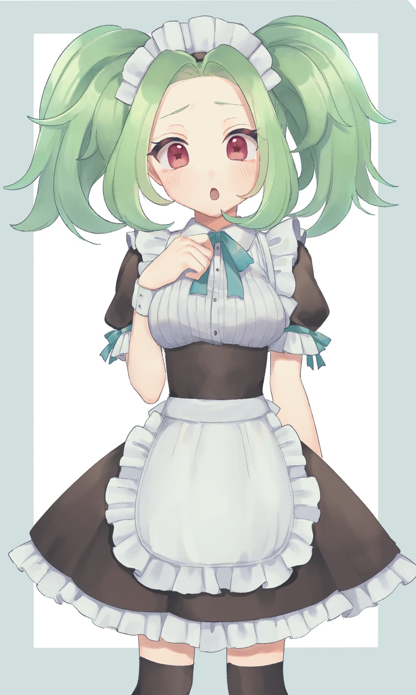 rabbily (pretty series and 1 more) drawn by shiyurinpu