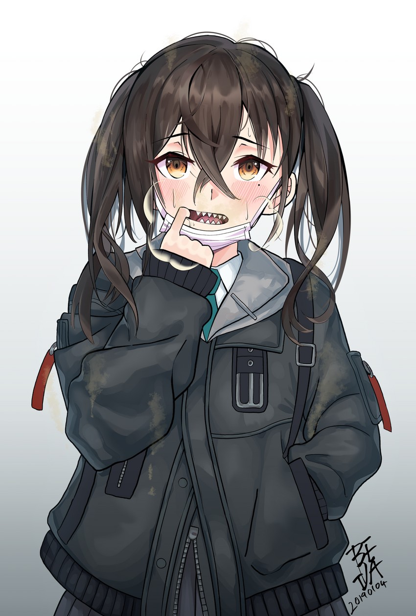 sunazuka akira (idolmaster and 1 more) drawn by b:ga