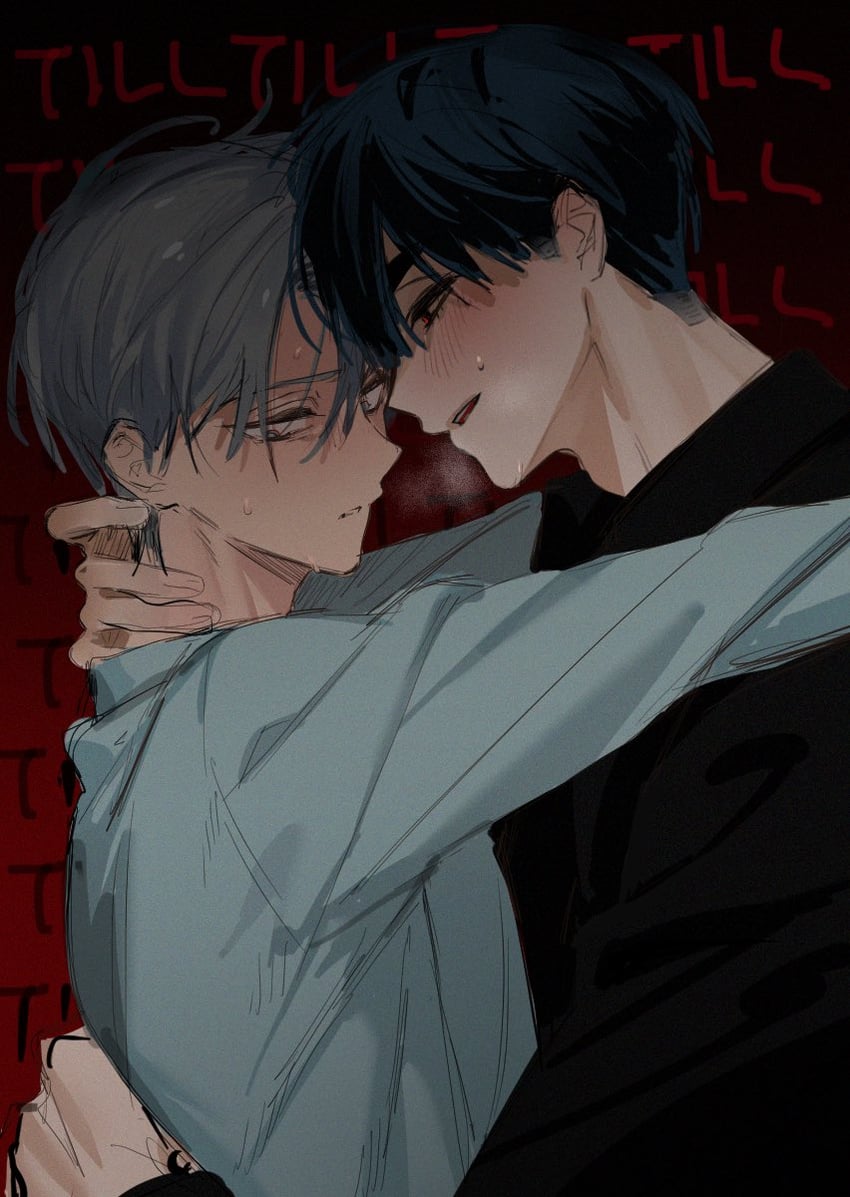 till and ivan (alien stage) drawn by 2a1i7a15pb11392