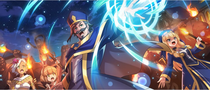 cecily and zesta (kono subarashii sekai ni shukufuku wo! and 1 more)
