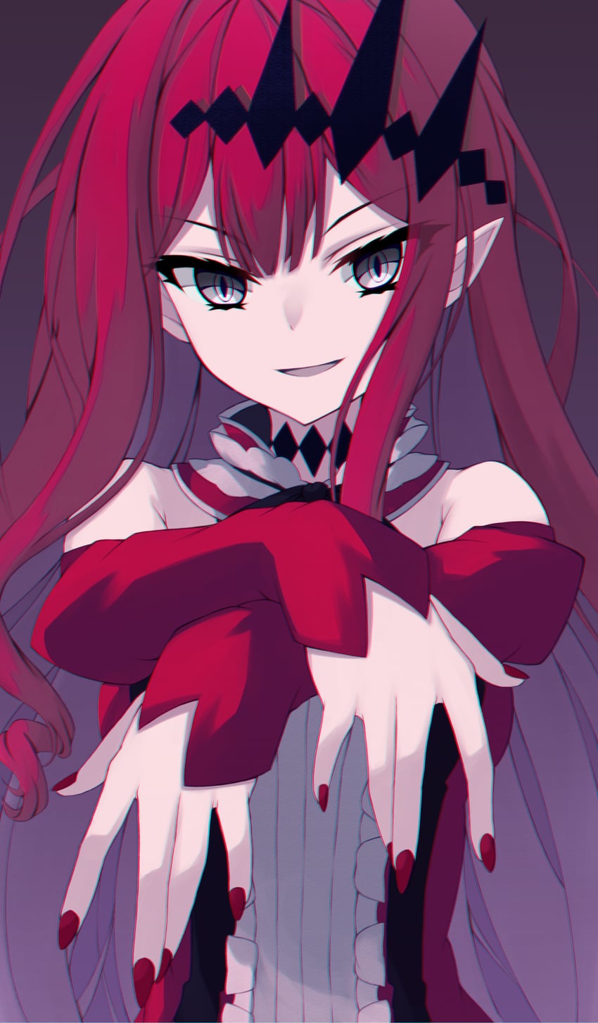 baobhan sith (fate and 1 more) drawn by ayanue