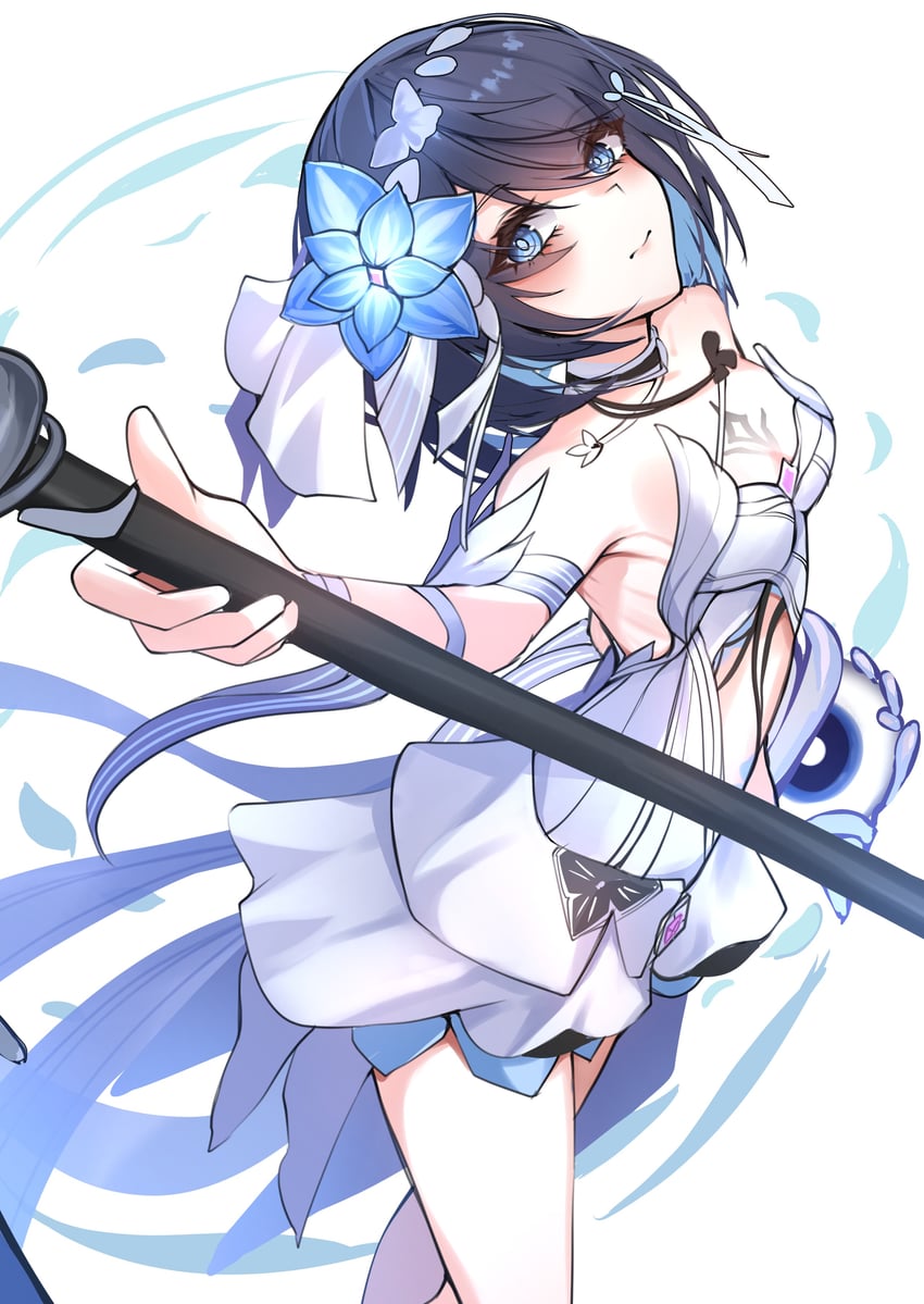seele vollerei (honkai and 1 more) drawn by kamishiro_noa
