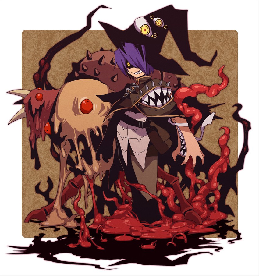 creator and vanilmirth (ragnarok online) drawn by emon-yu