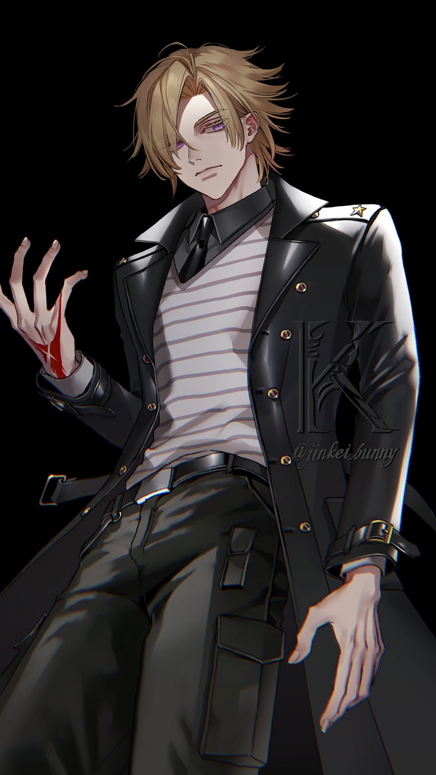 daybit sem void (fate and 1 more) drawn by koshika_rina