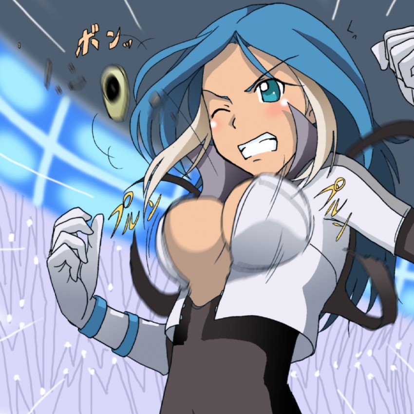 urubida (inazuma eleven) drawn by takaya_n