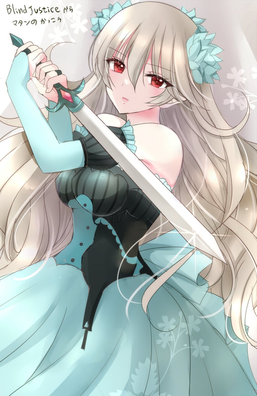 female corrin and matin catorce (fire emblem and 3 more) drawn by kirishima_riona
