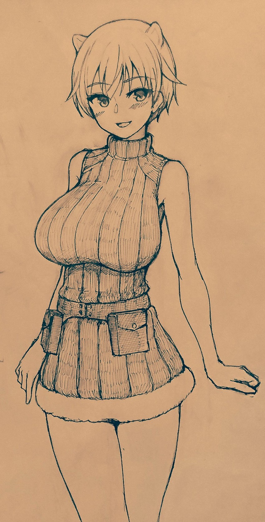 nikka edvardine katajainen (world witches series and 1 more)