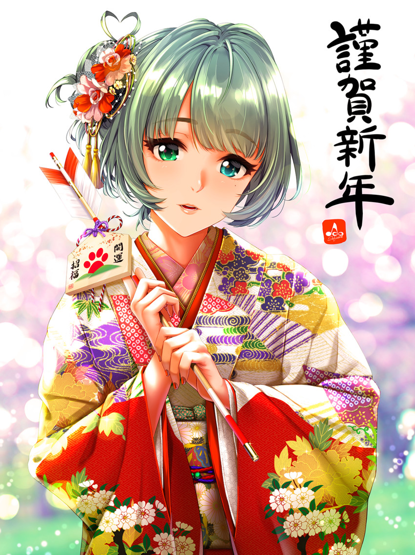 takagaki kaede (idolmaster and 1 more) drawn by infinote