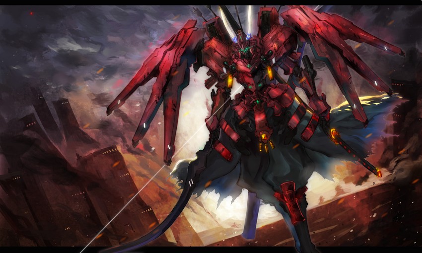 pixiv fantasia and 1 more drawn by gond