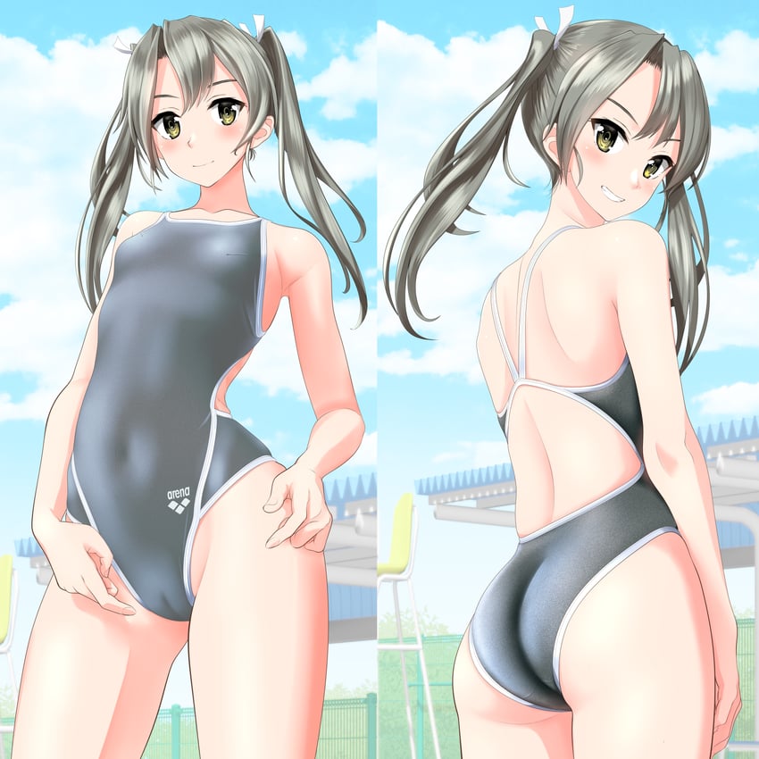 zuikaku (kantai collection) drawn by takafumi