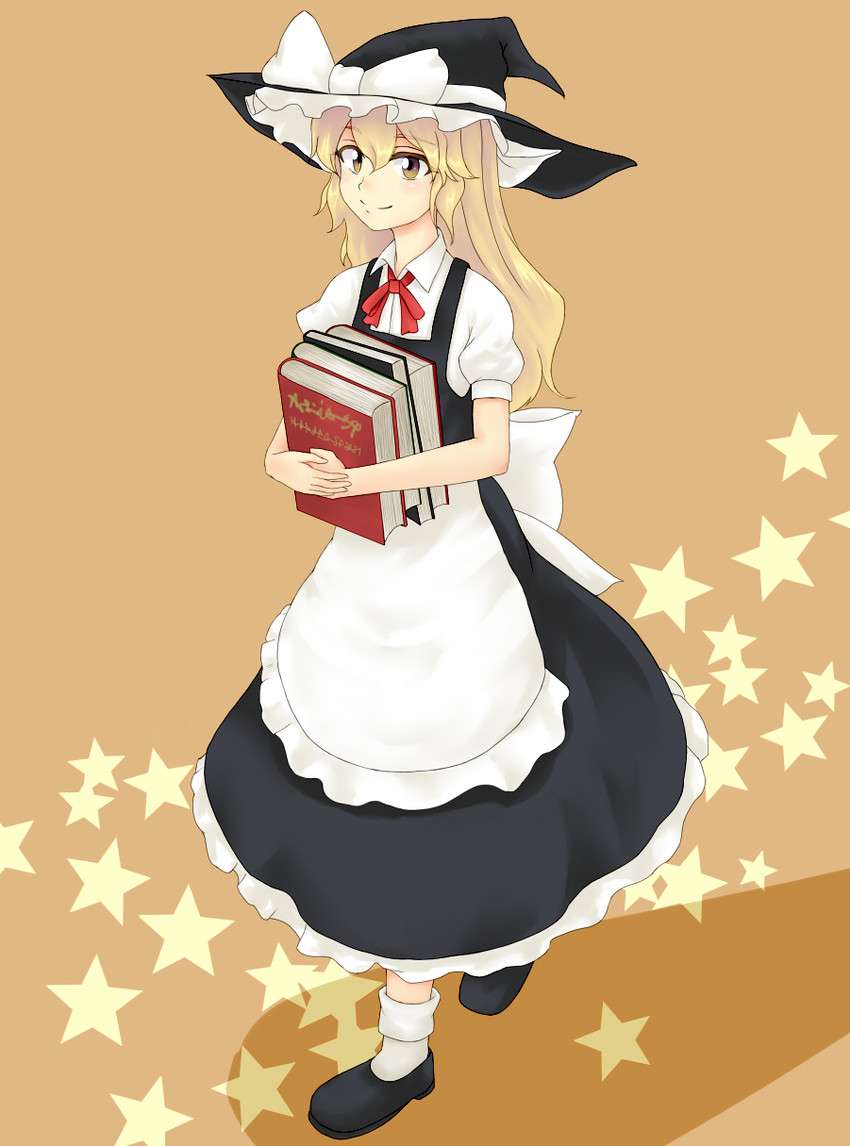 kirisame marisa (touhou) drawn by fuwatoro_(enemy-of-society)