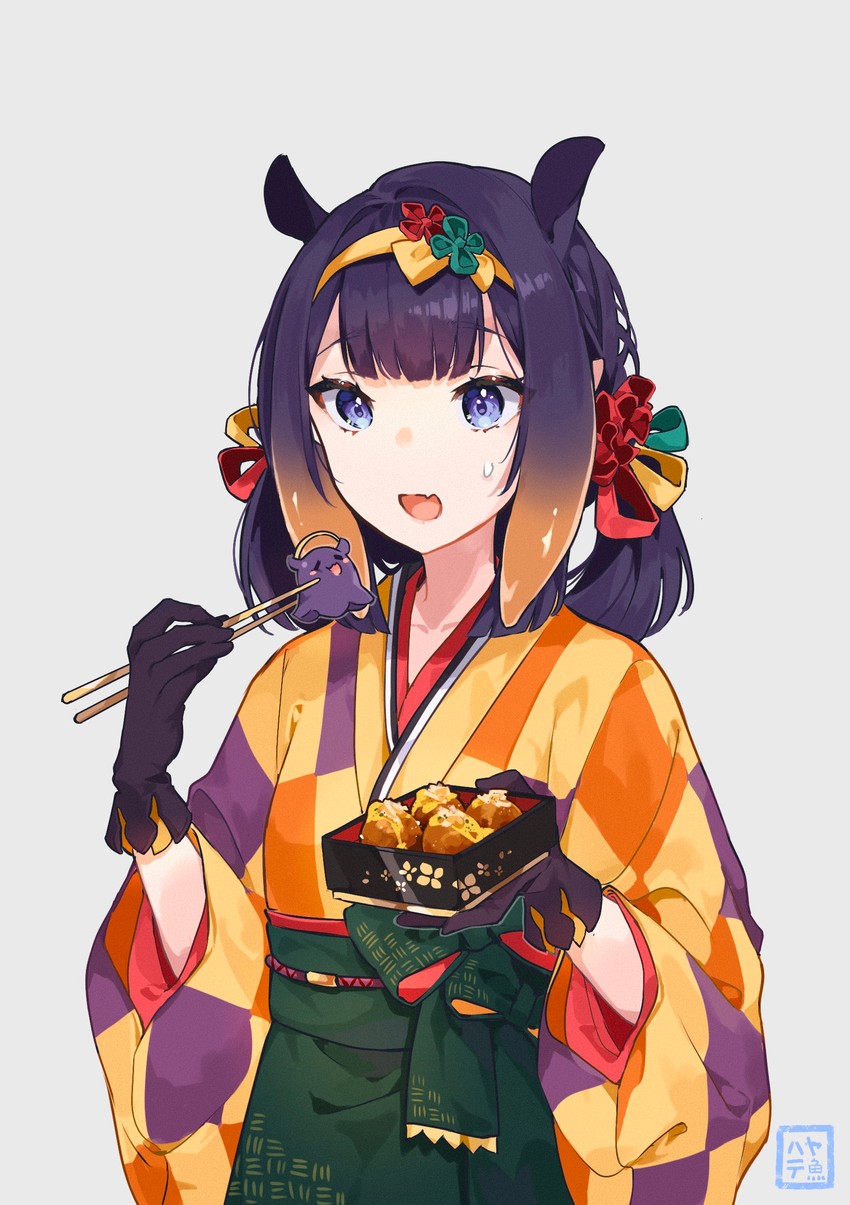 ninomae ina'nis and takodachi (hololive and 1 more) drawn by hayate_fish