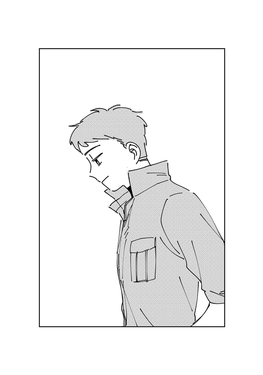 jihyeok seo (eoduun badaui deungbul-i doeeo) drawn by hiro_nothing