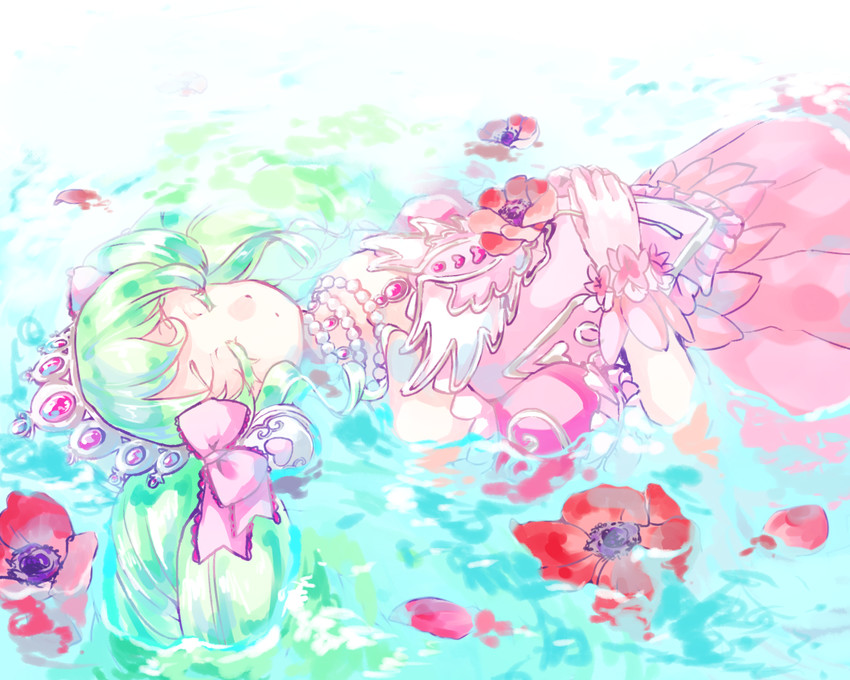 falulu (pretty series and 1 more) drawn by noromame