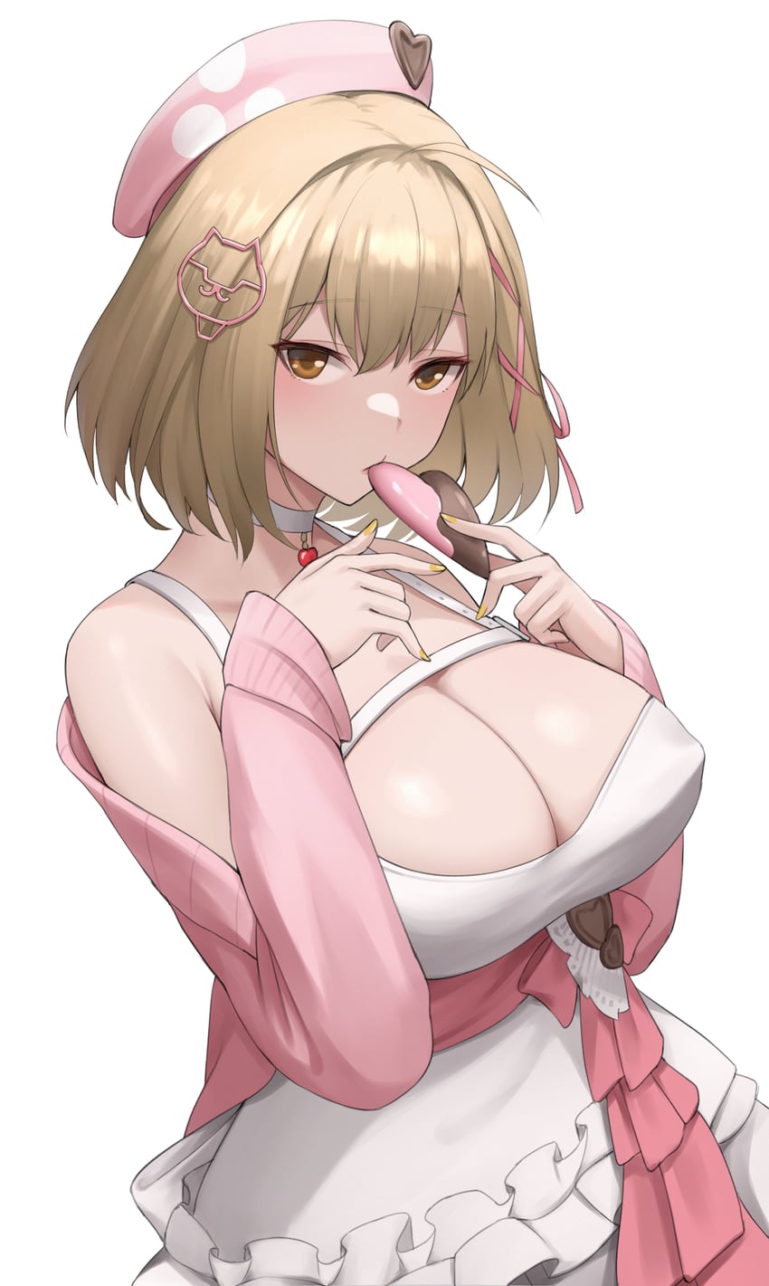 anis (goddess of victory: nikke) drawn by kurone_rinka