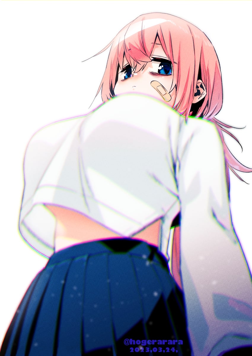 michinoku komaro (seitokai ni mo ana wa aru!) drawn by hogerarara