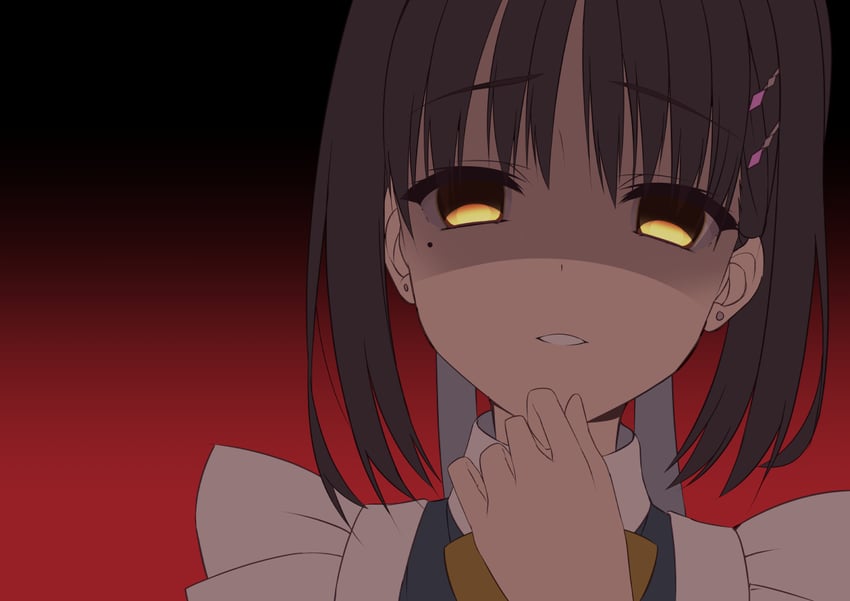 shiki natsume (kaguya-sama wa kokurasetai ~tensai-tachi no renai zunousen~ and 1 more) drawn by aria_(koiiroharemoyou)
