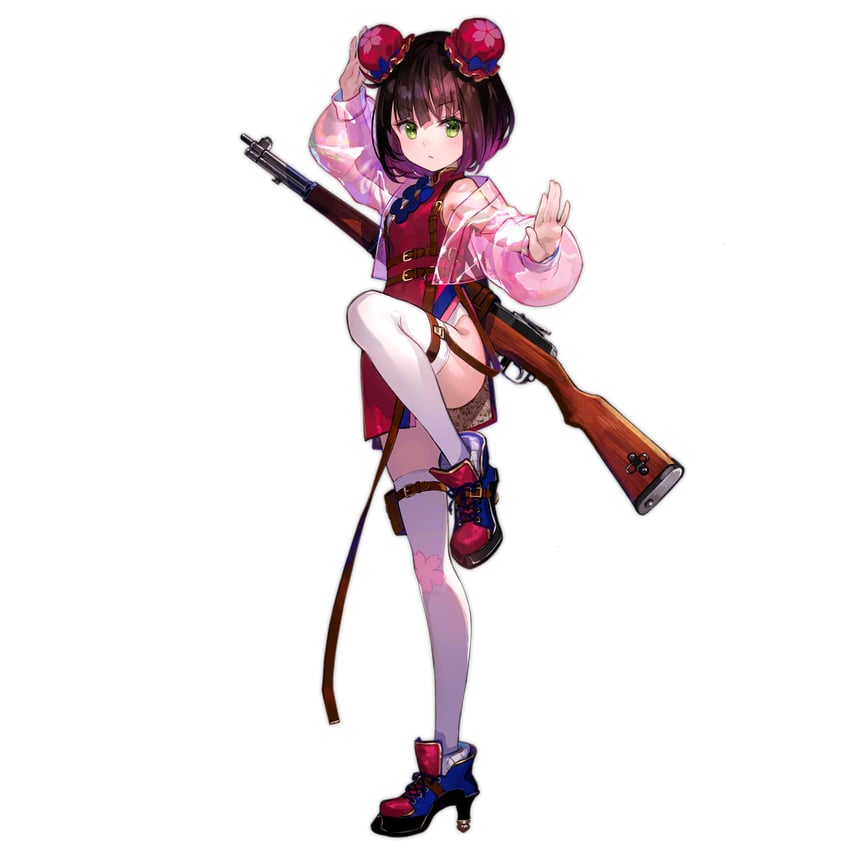 type 4 (girls' frontline)
