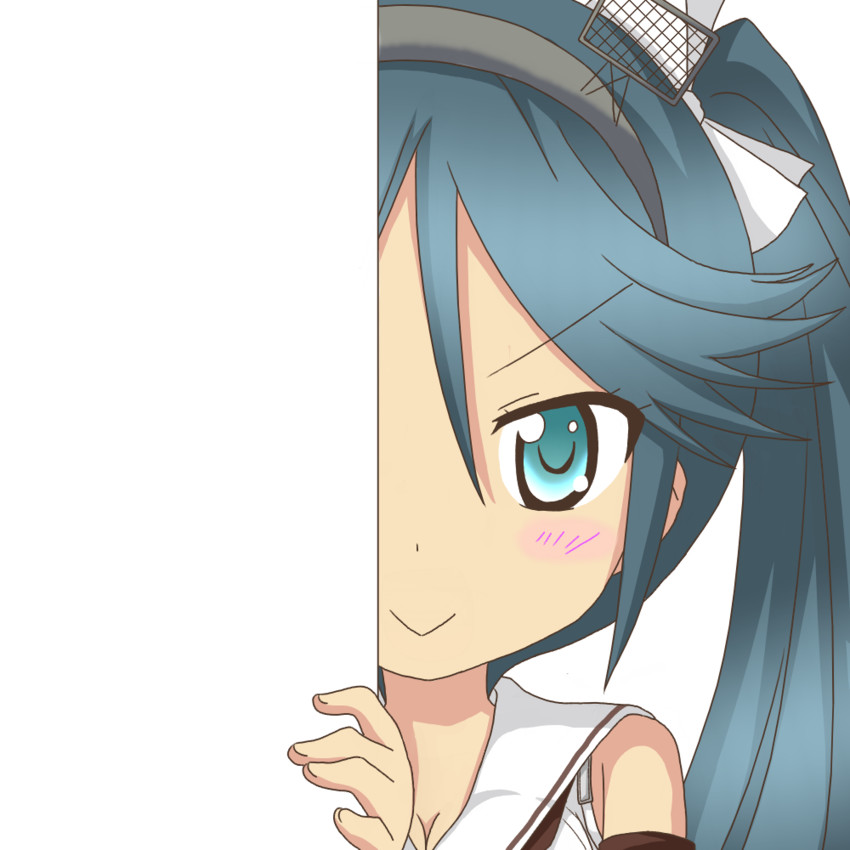 isuzu and isuzu kai ni (kantai collection) drawn by nagineko