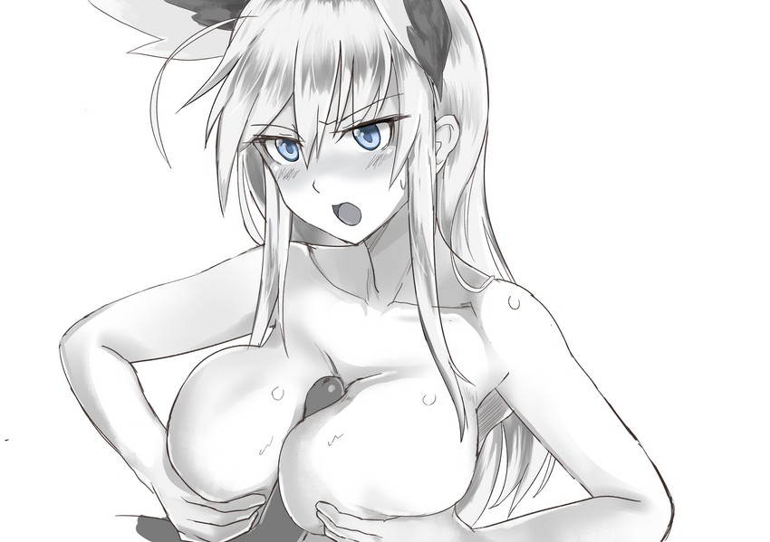 hanna-justina marseille (world witches series and 1 more) drawn by ito_(i_too04)