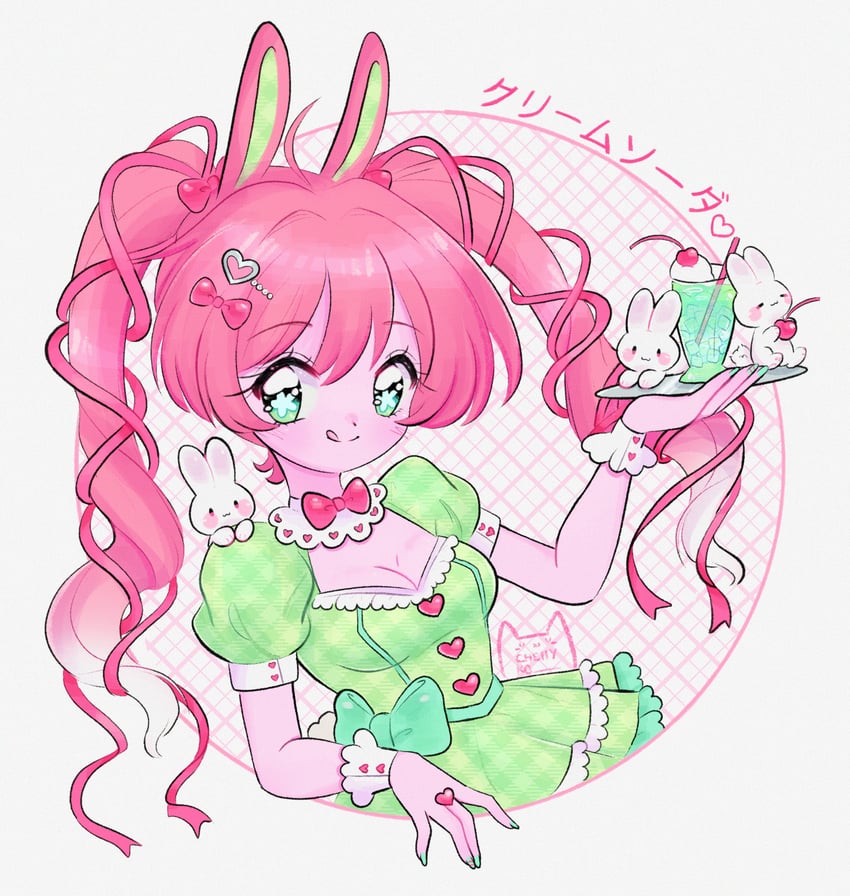 original drawn by chellyko