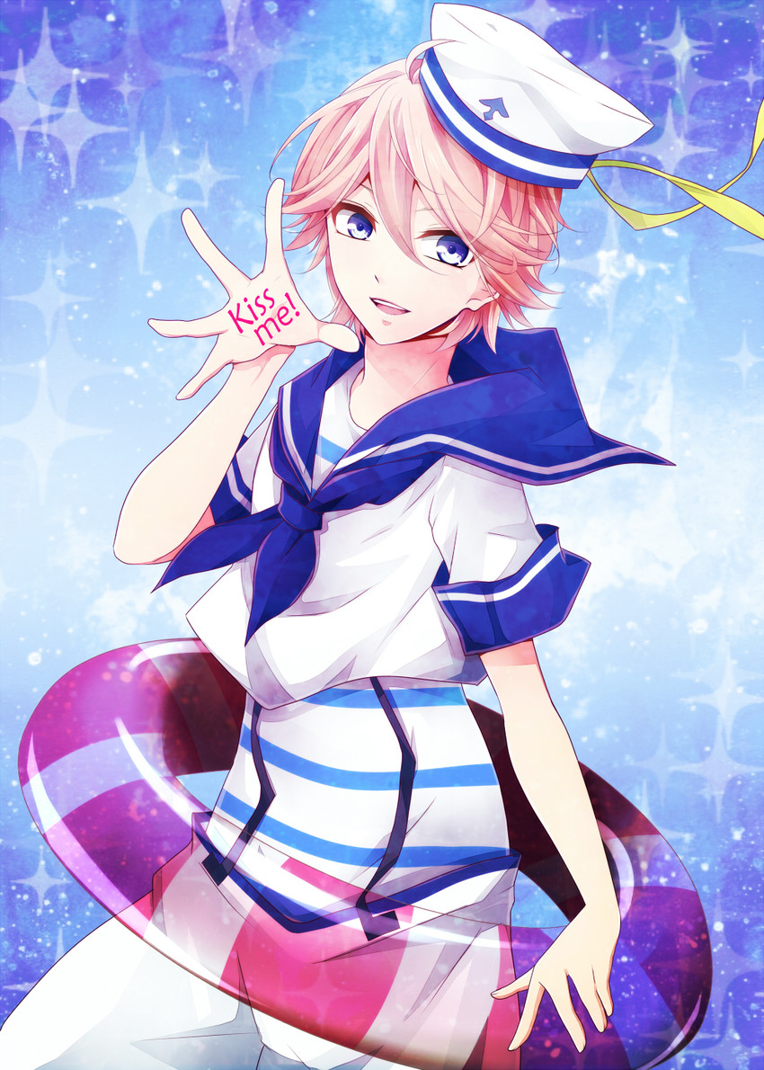 shigino kisumi (free!) drawn by kurea_(even_more_love)